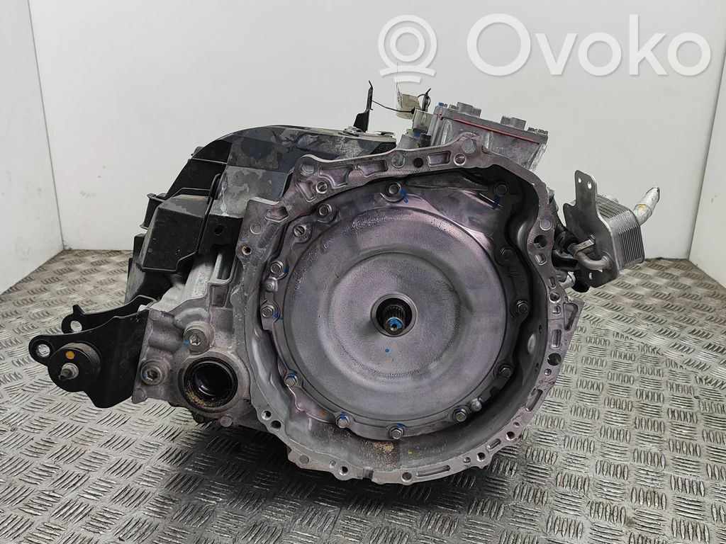 Lexus NX Automatic gearbox 