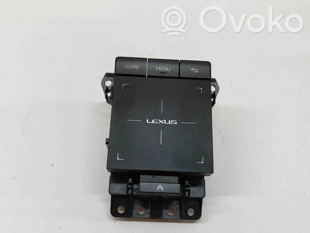 Lexus NX Mando de control del sonido 
