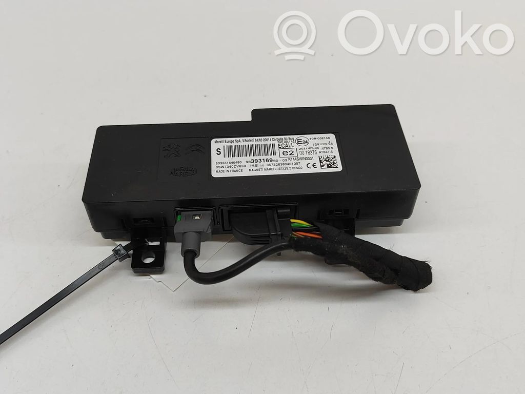 Citroen C3 Aircross Bluetooth modulis 
