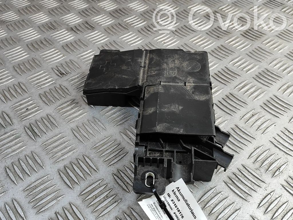 Polestar 2 Positive wiring loom 