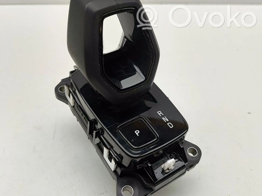 Polestar 2 Gear lever shifter trim leather/knob 