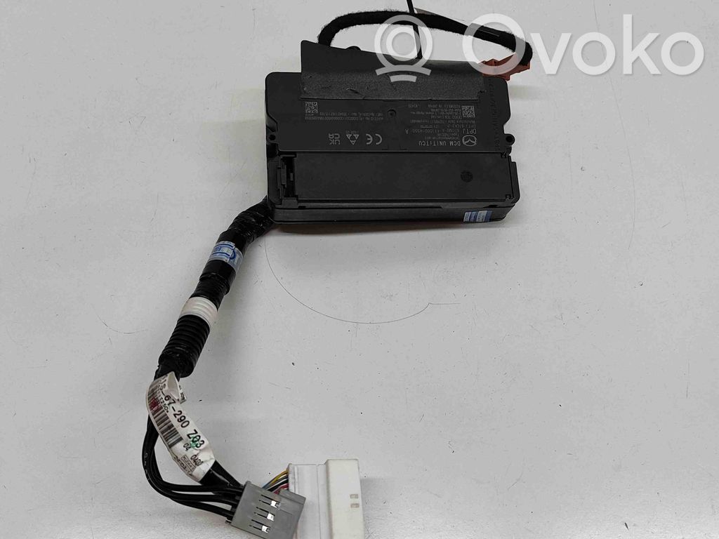 Mazda CX-30 Phone control unit/module 