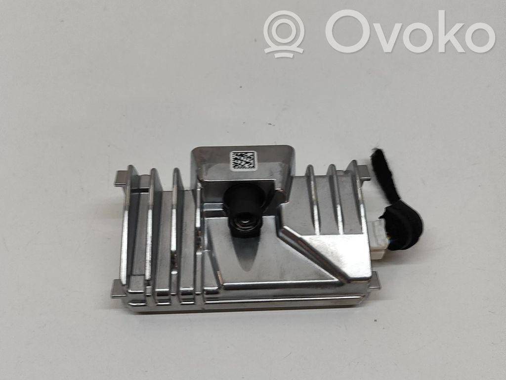 Mazda CX-30 Windshield/windscreen camera 