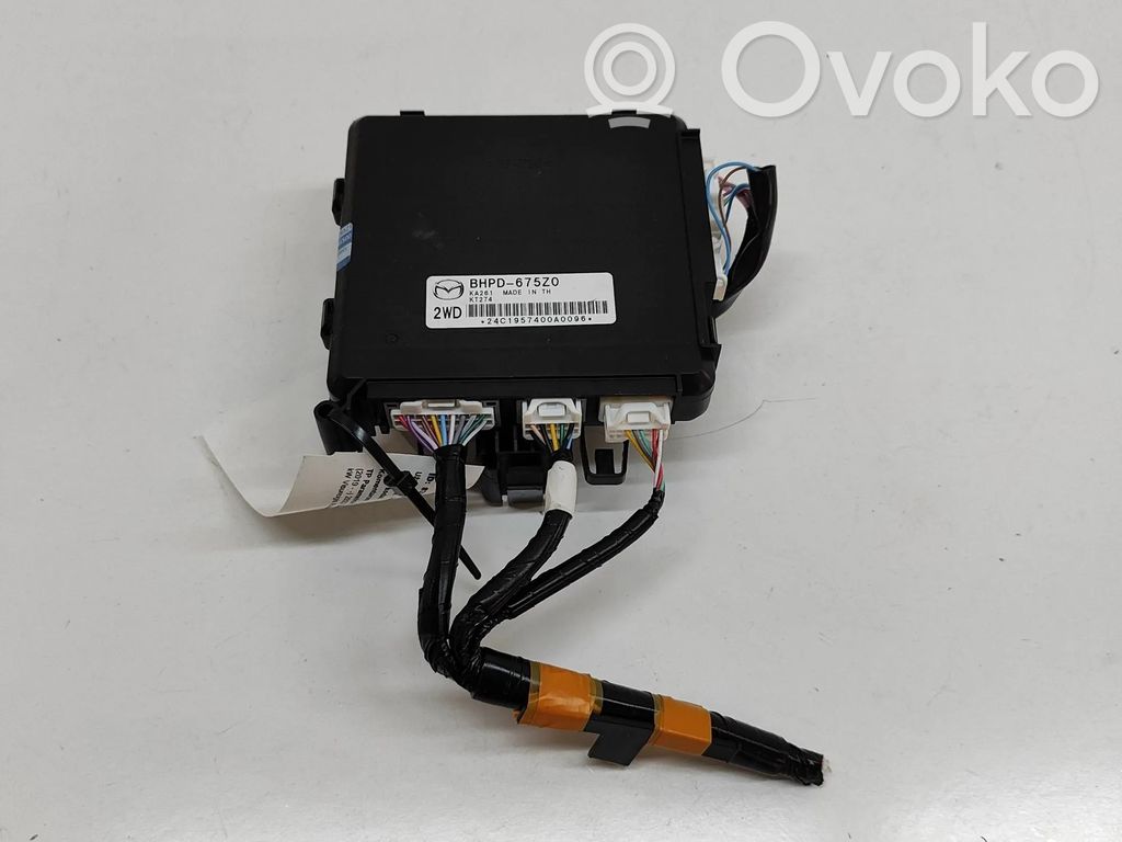 Mazda CX-30 Central body control module 