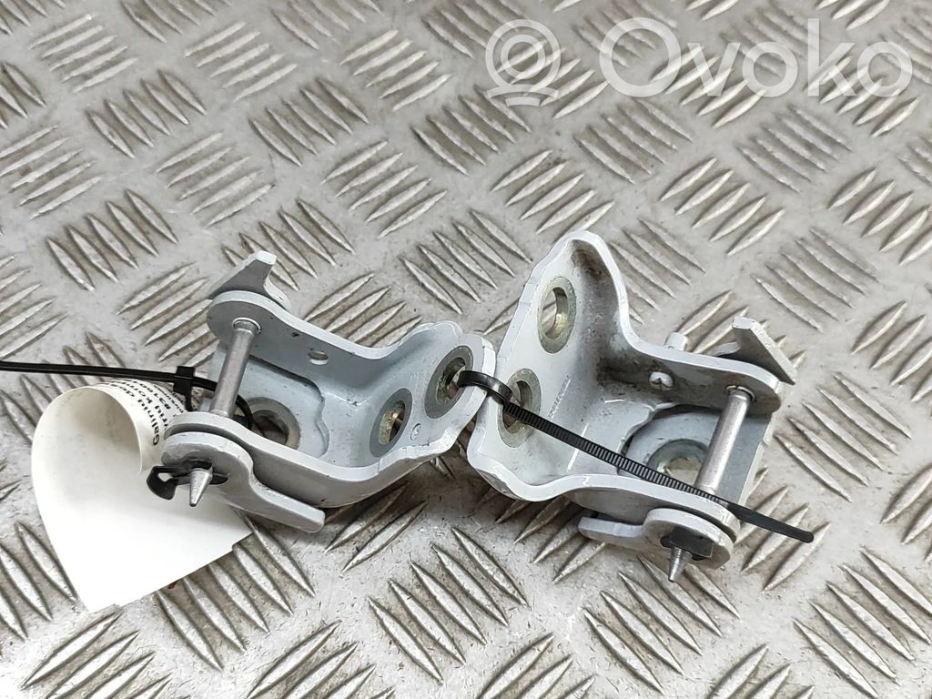 Peugeot 3008 III Set di cerniere portiera posteriore
