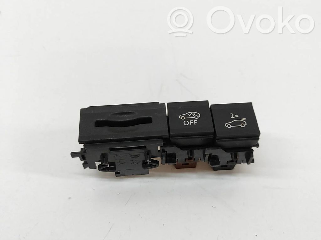 Peugeot 3008 III A set of switches 