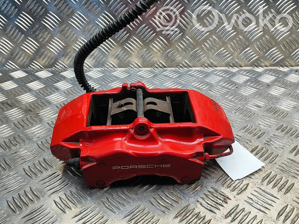 Porsche 997 Pinza del freno anteriore