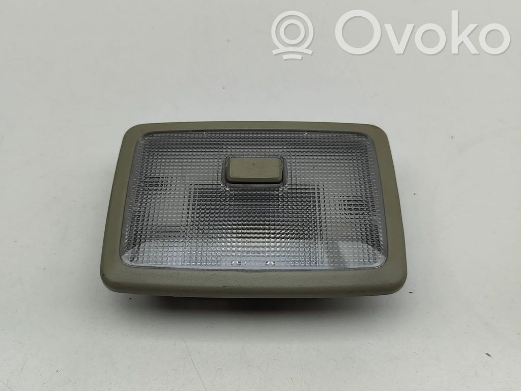 Chevrolet Captiva Lampă scaun față 