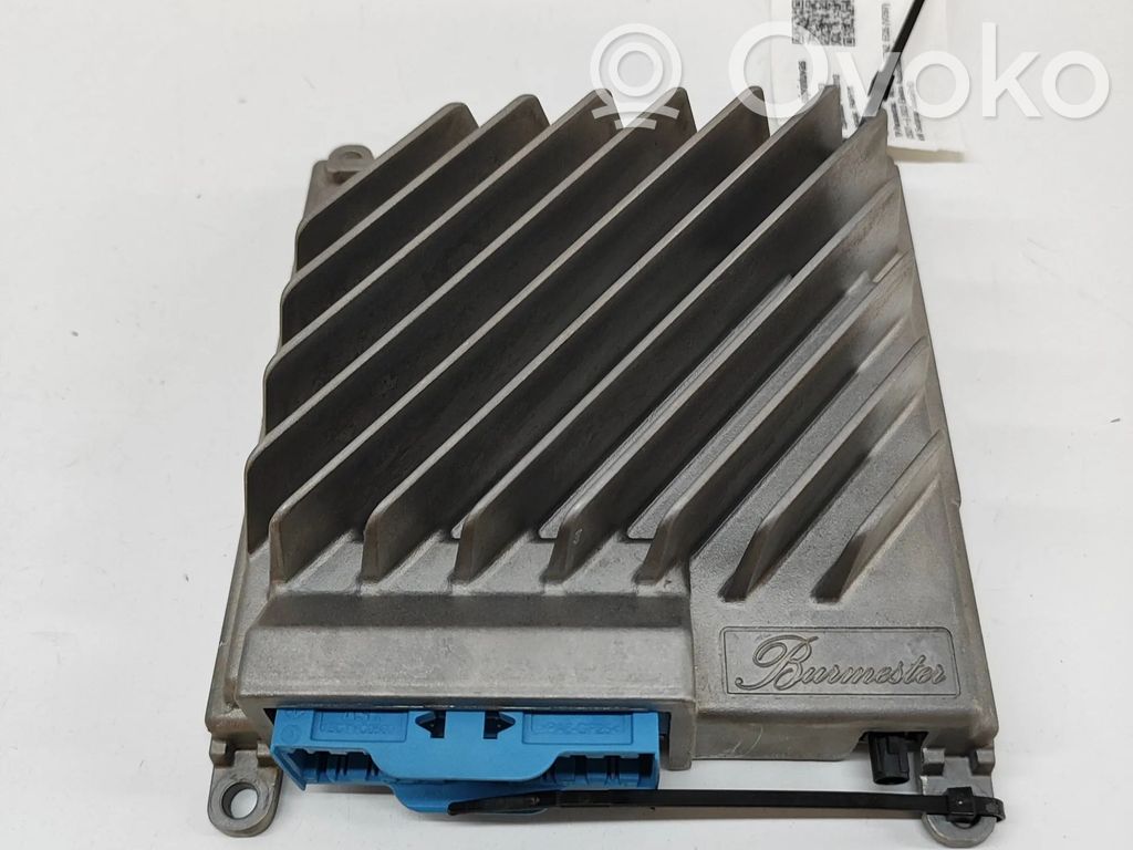 Mercedes-Benz EQS V297 Wzmacniacz audio 