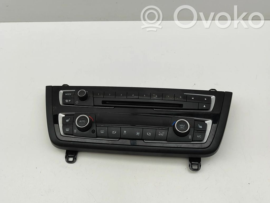 BMW M3 F80 Comutator control ventilator interior 