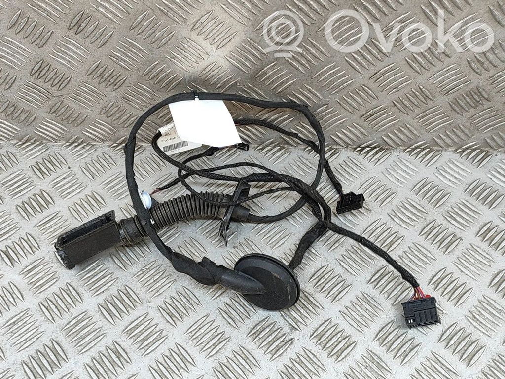 Audi A1 Rear door wiring loom 
