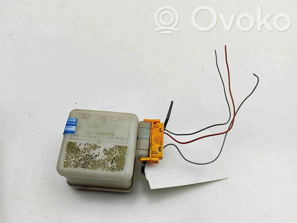 Porsche Boxster 986 Unidad de control/módulo de alarma 