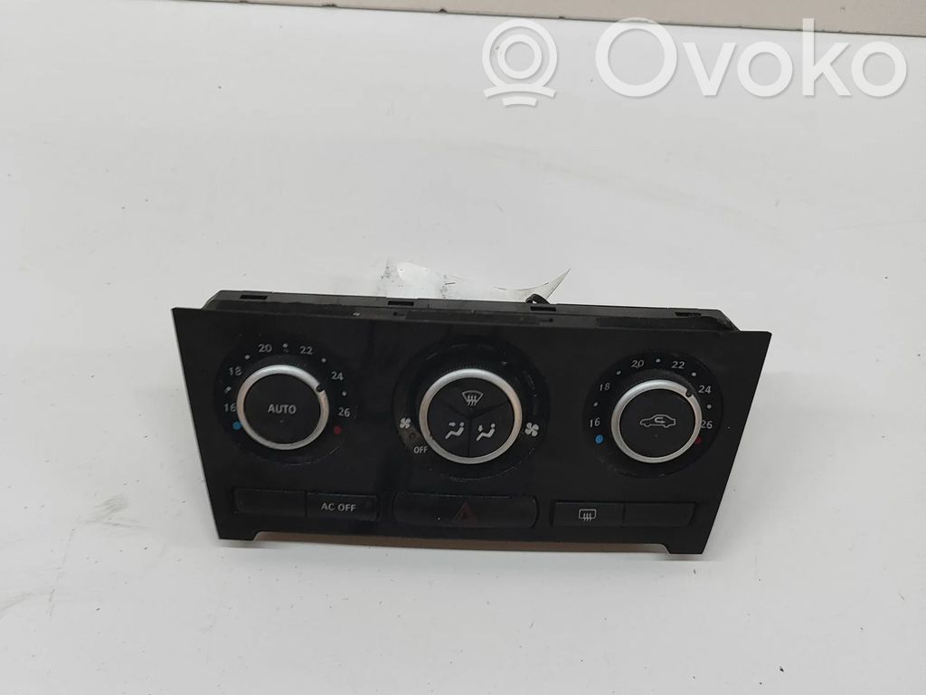 Saab 9-3 Ver1 Interior fan control switch 