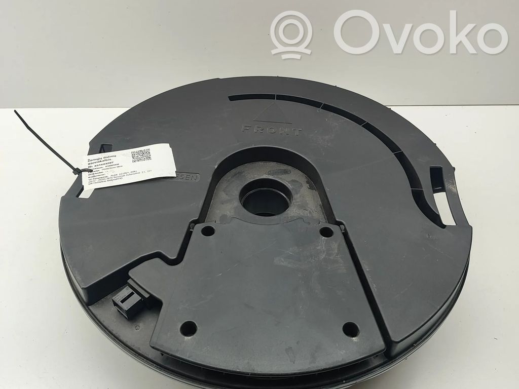 Audi A3 S3 8V Altavoz subwoofer 