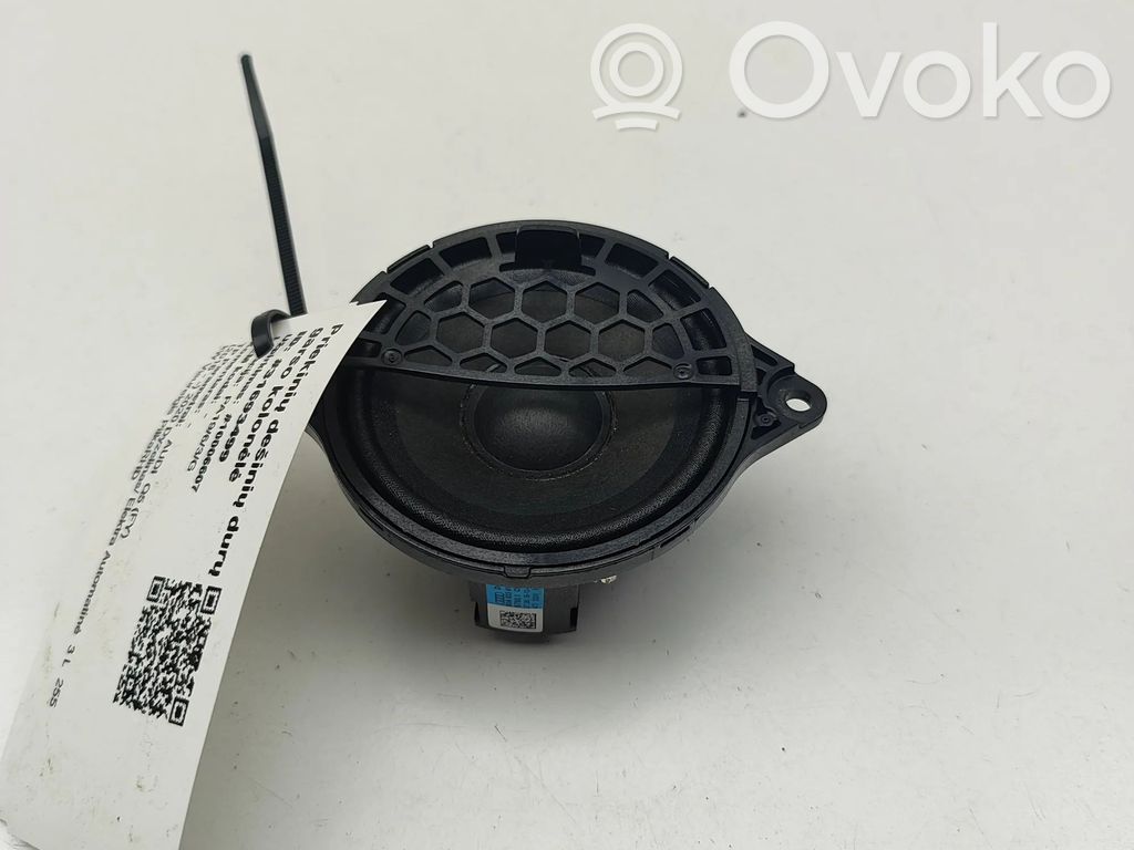 Audi Q5 SQ5 FY Pannello altoparlante
