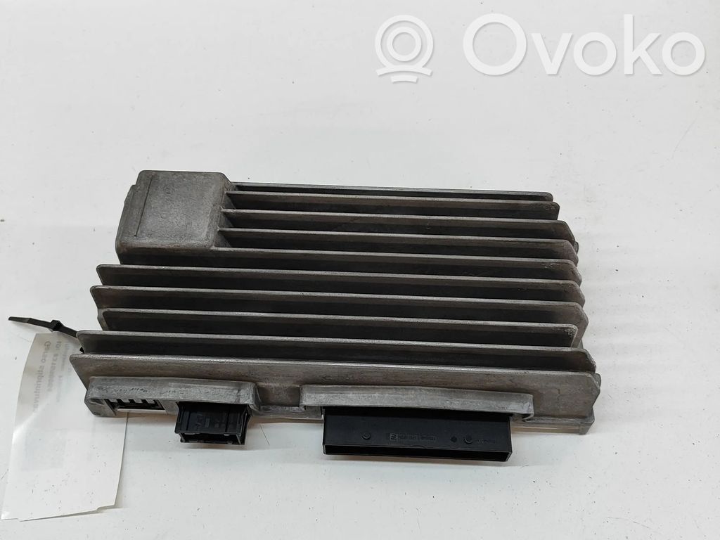 Audi Q5 SQ5 8R Sound amplifier 