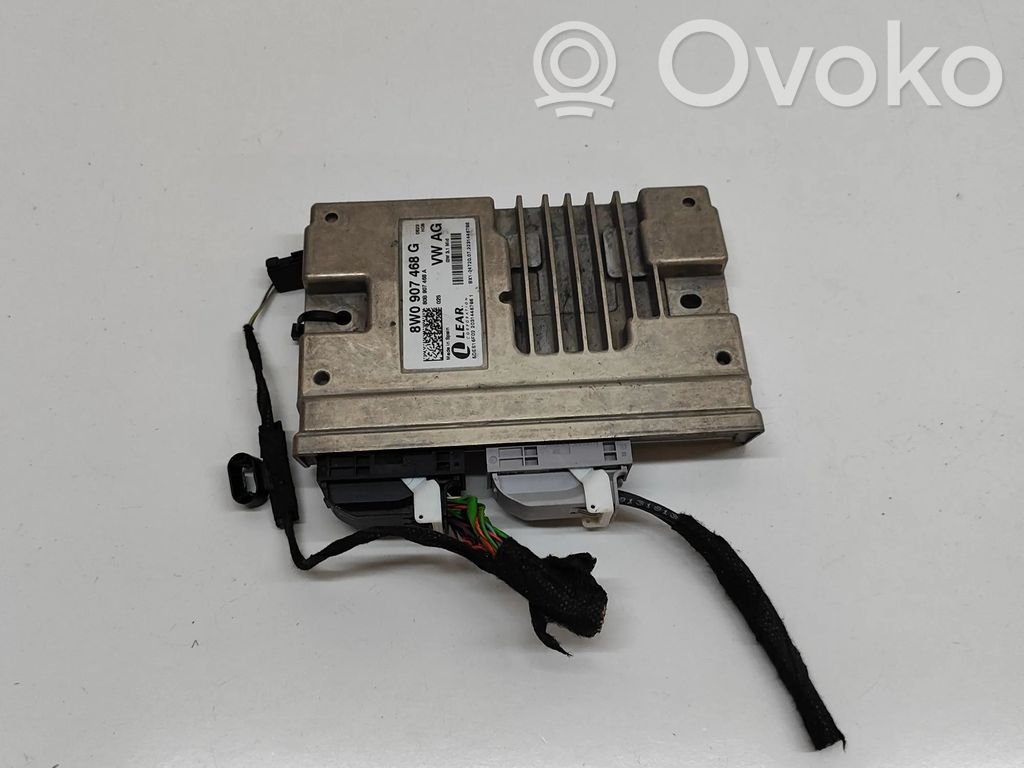 Gateway control module   80B907468A,8W0907468G