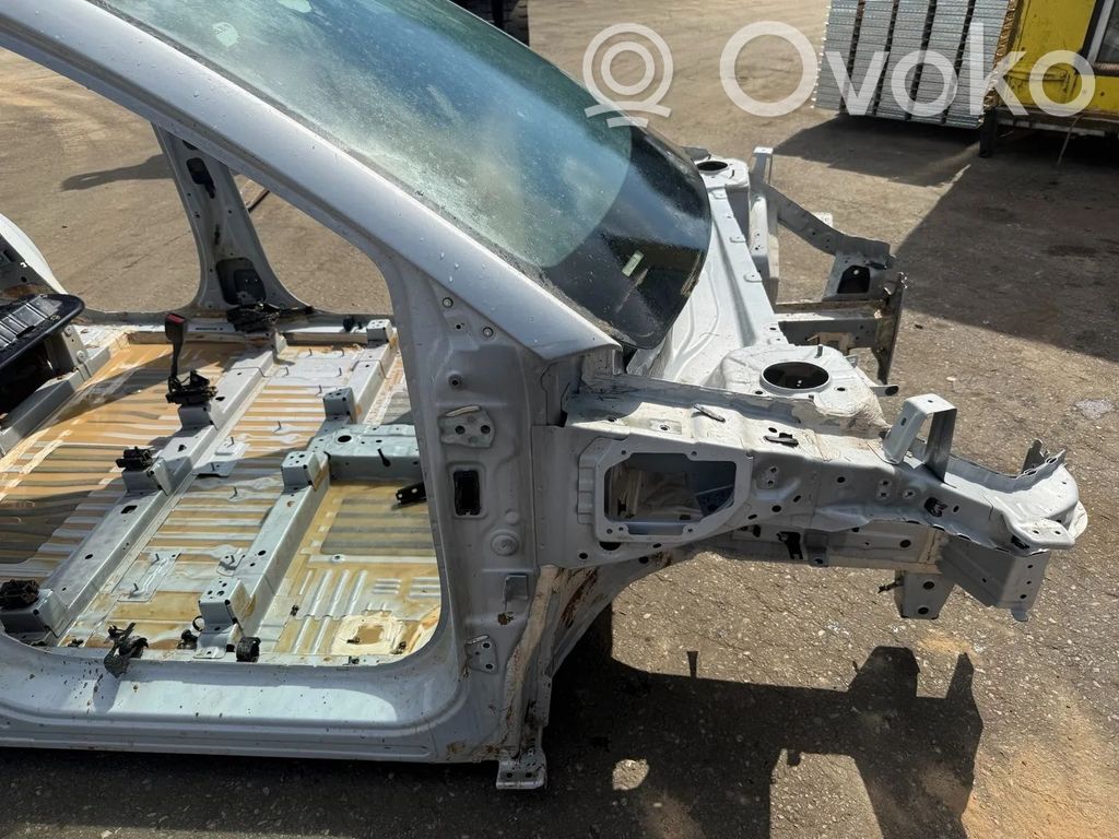 Front quarter panel
