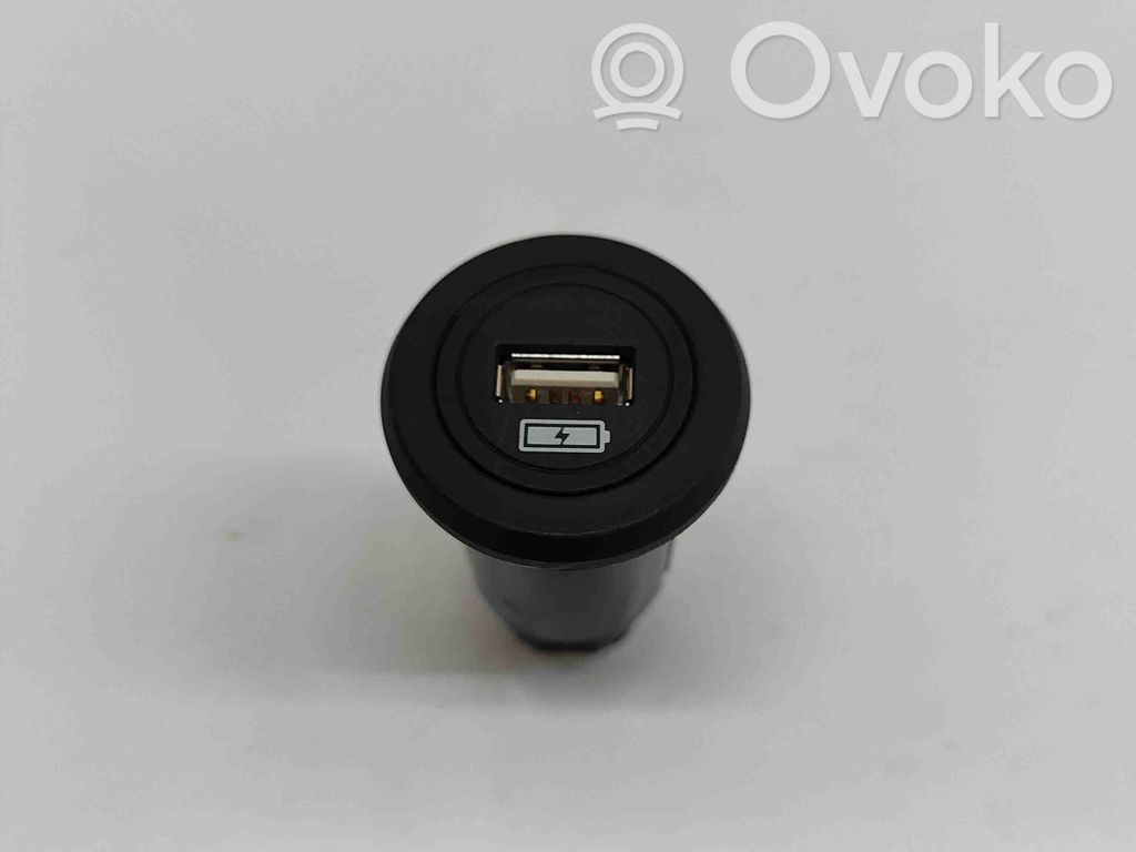 Jaguar I-Pace USB-Anschluss 