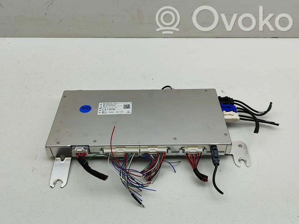 Tesla Model X Central body control module 