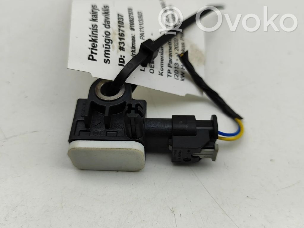 Airbagsensor Crashsensor Drucksensor   106005800A