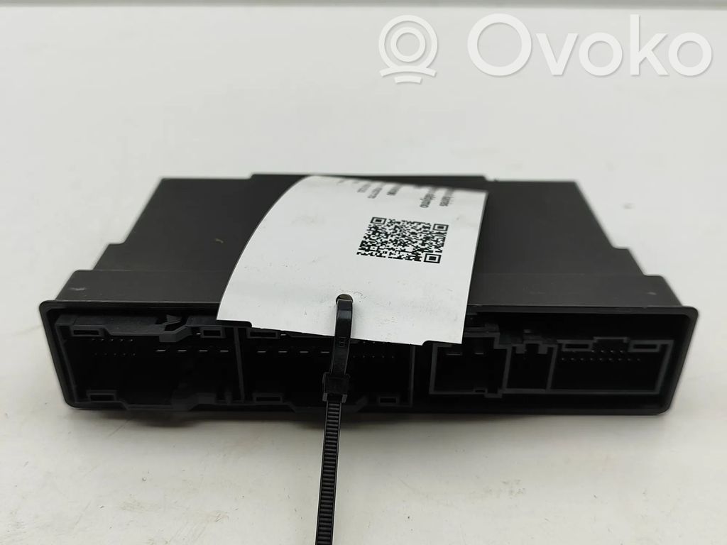 Audi A5 Seat control module 