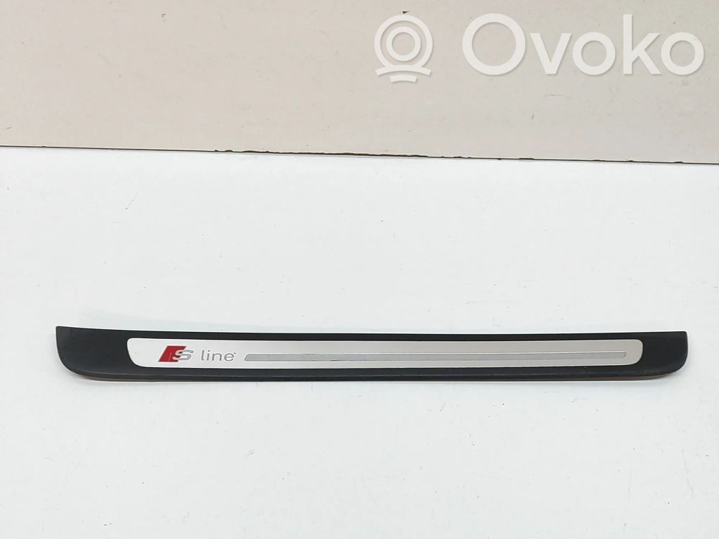 Audi A6 S6 C7 4G Osłona listwy przedniej 