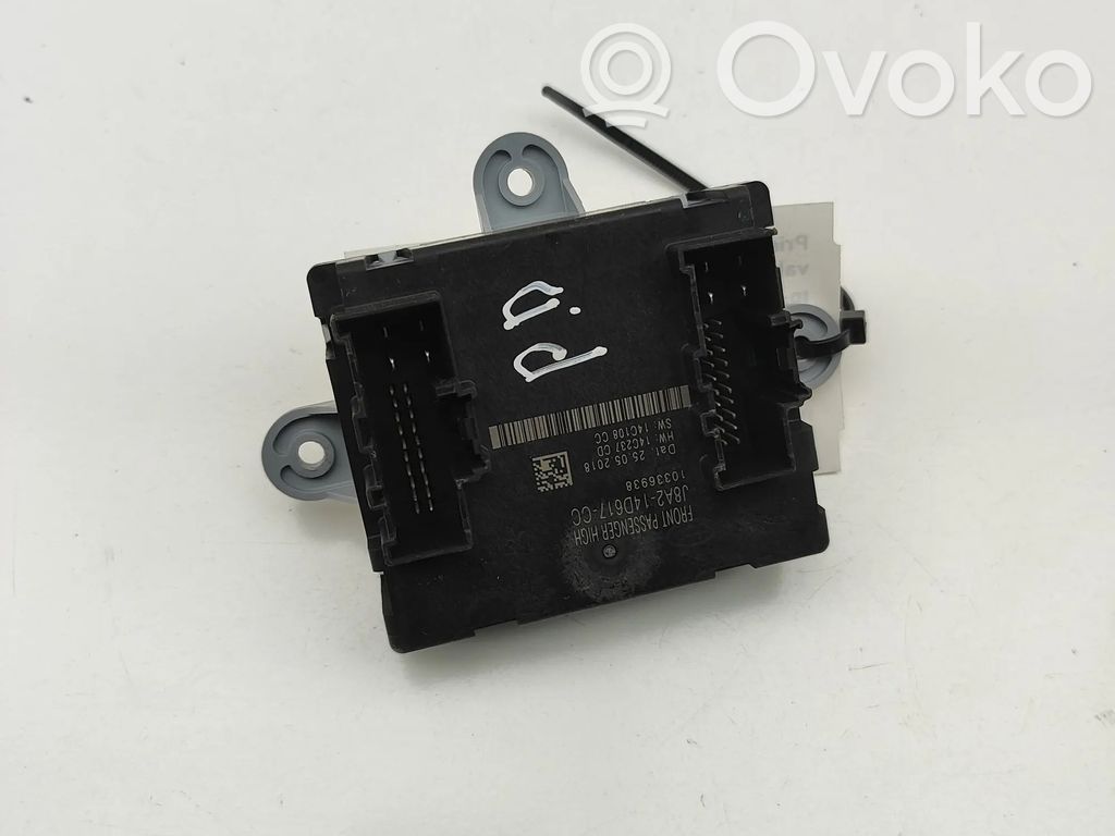 Jaguar I-Pace Door control unit/module 