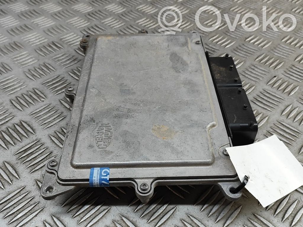 Alfa Romeo Stelvio Unitate/modul de control motor 