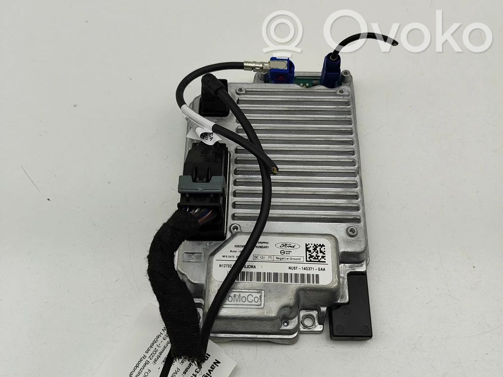 Ford Puma GPS navigation control unit/module 