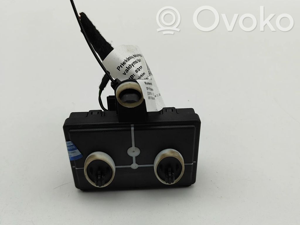 Audi Q7 4M Door control unit/module 
