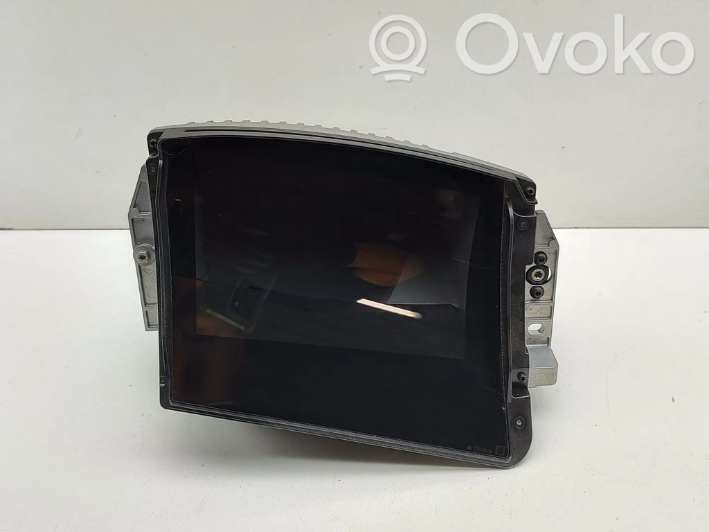 Audi Q7 4M HUD-näyttö 