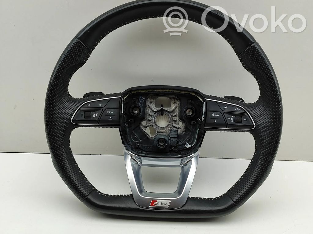 Audi Q5 SQ5 FY Volante 