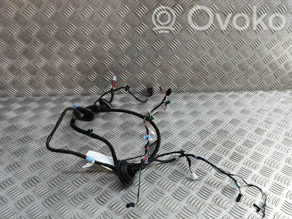 Tesla Model S Otros cableados 