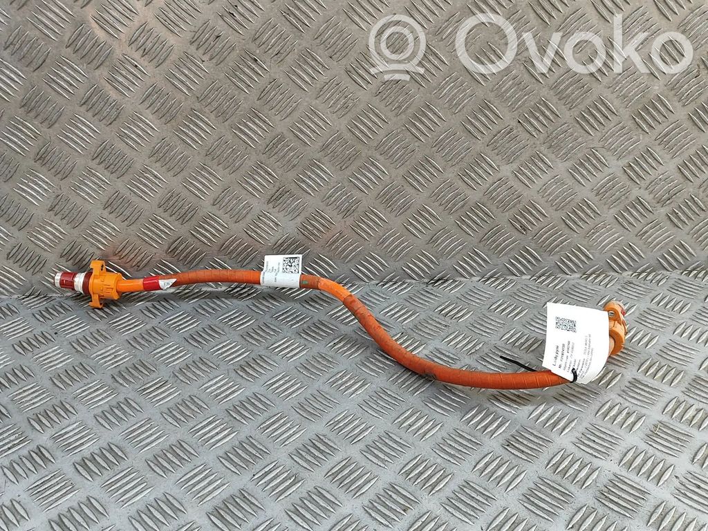 Tesla Model S Otros cableados 