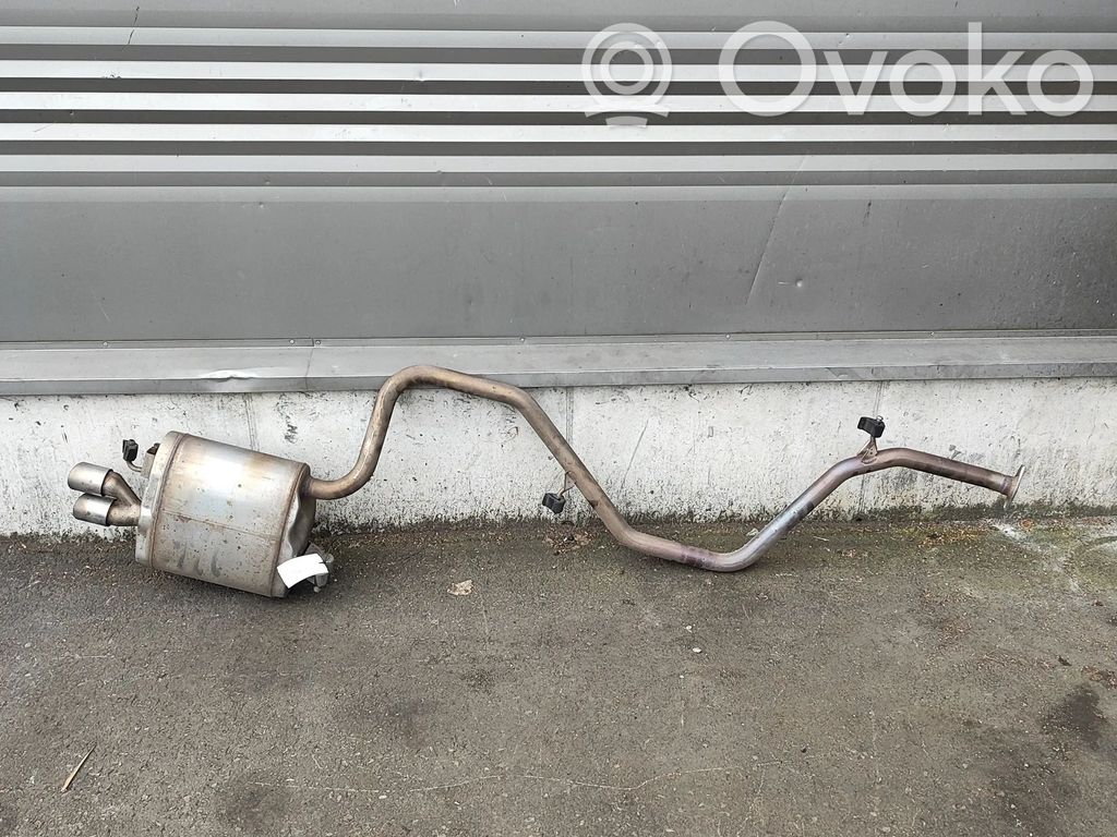 Toyota Corolla E210 E21 Глушитель 