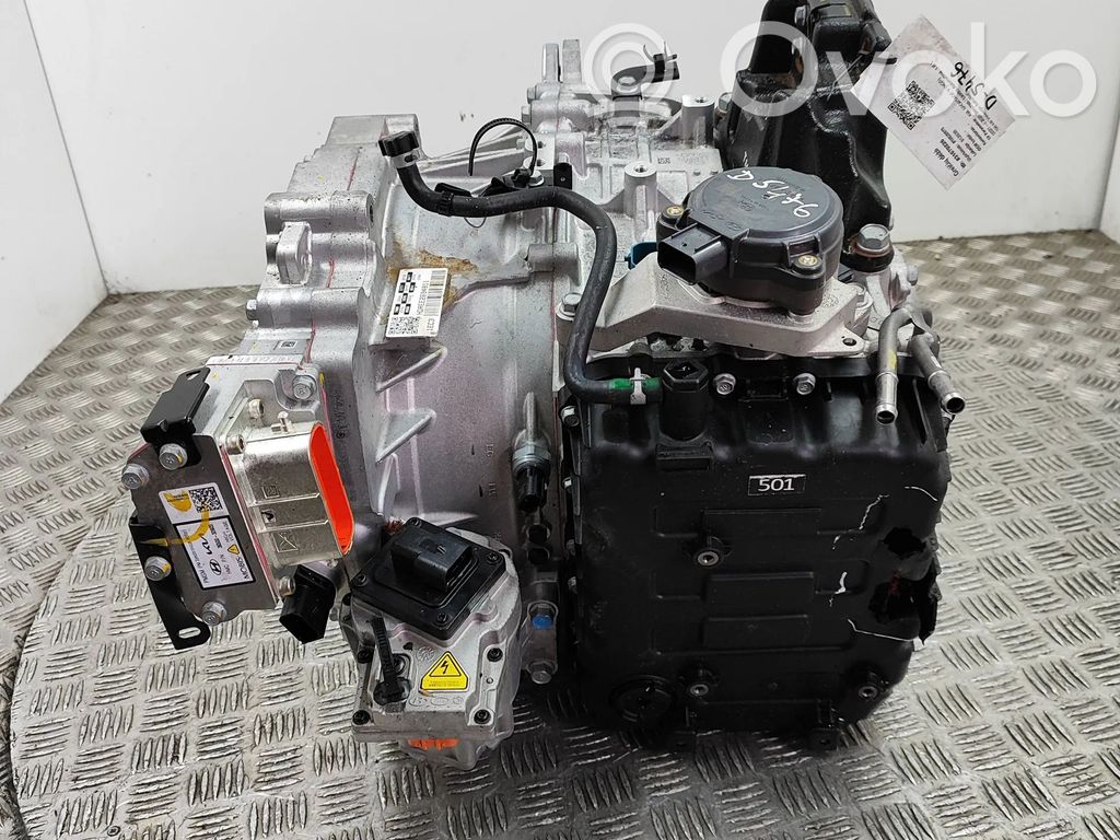 KIA Sportage Caja de cambios automática 