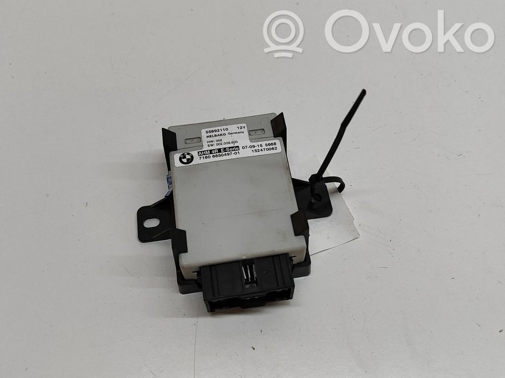 Mini Cooper Countryman R60 Unidad de control/módulo de la barra de remolque 