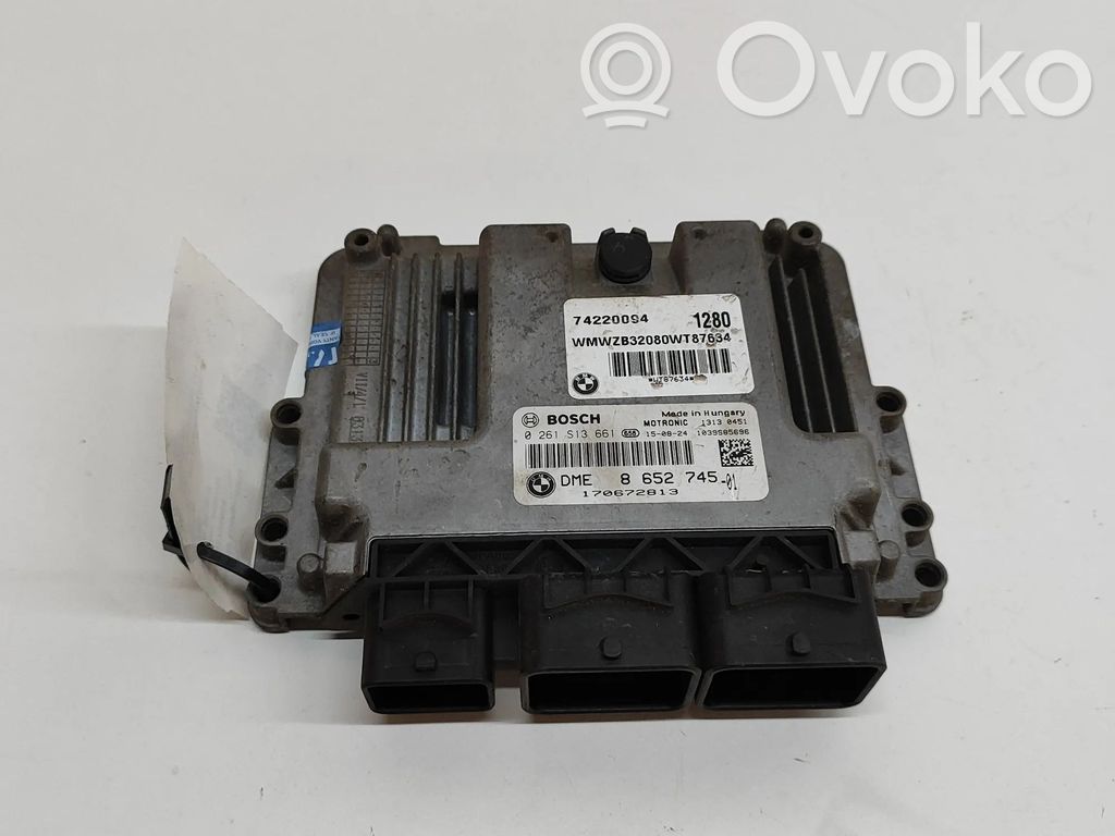 Mini Cooper Countryman R60 Unitate/modul de control motor 