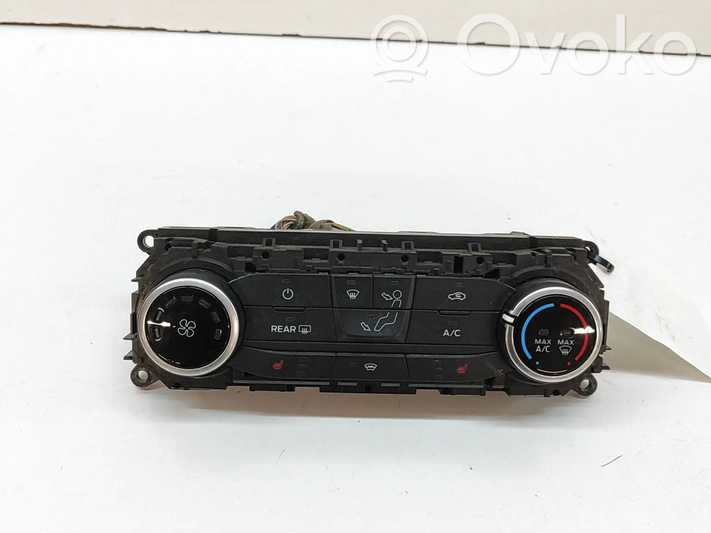 Ford Tourneo Custom Interior fan control switch 