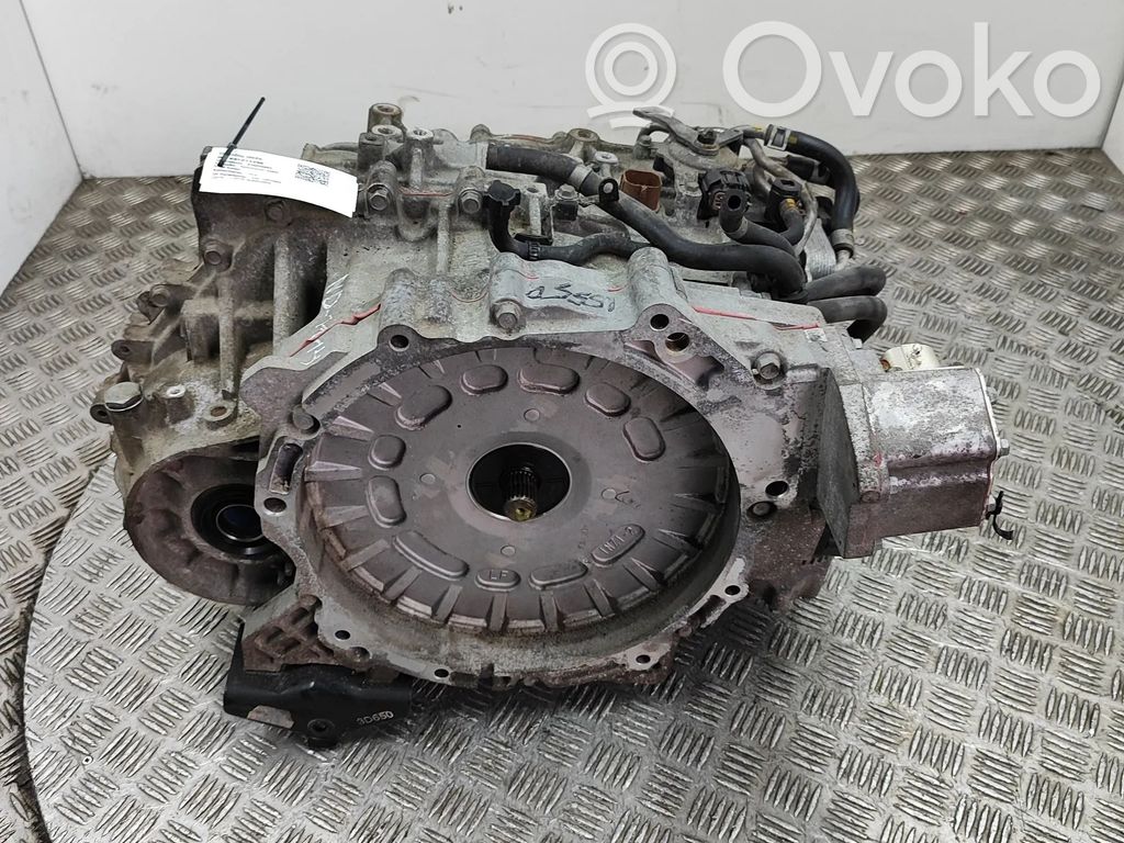 KIA Optima Automatic gearbox 