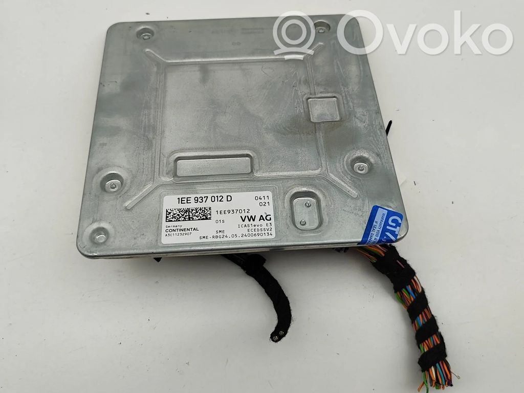 Gateway control module   1EE937012,A3C11232907,1EE937012D