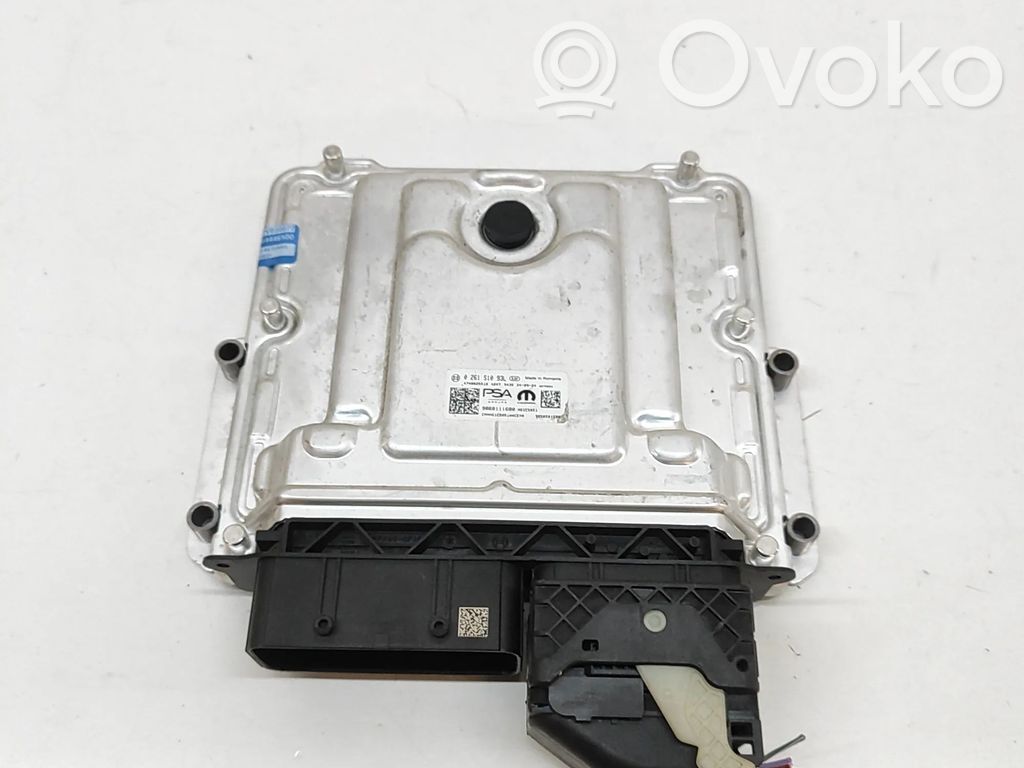 Jeep Avenger Engine control unit/module 