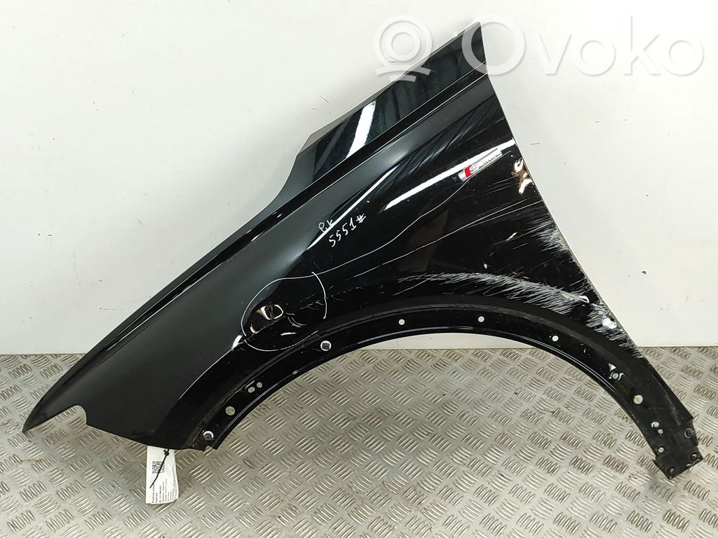 Audi Q4 Sportback e-tron Guardabarro 