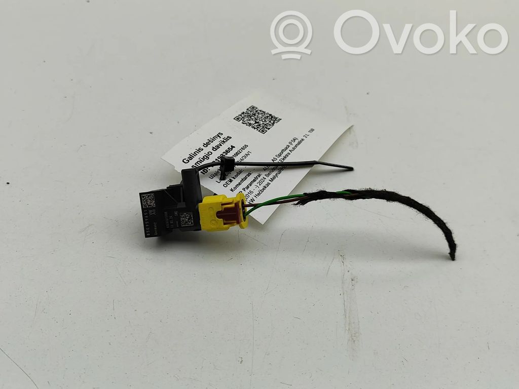 Airbagsensor Crashsensor Drucksensor   85E959651