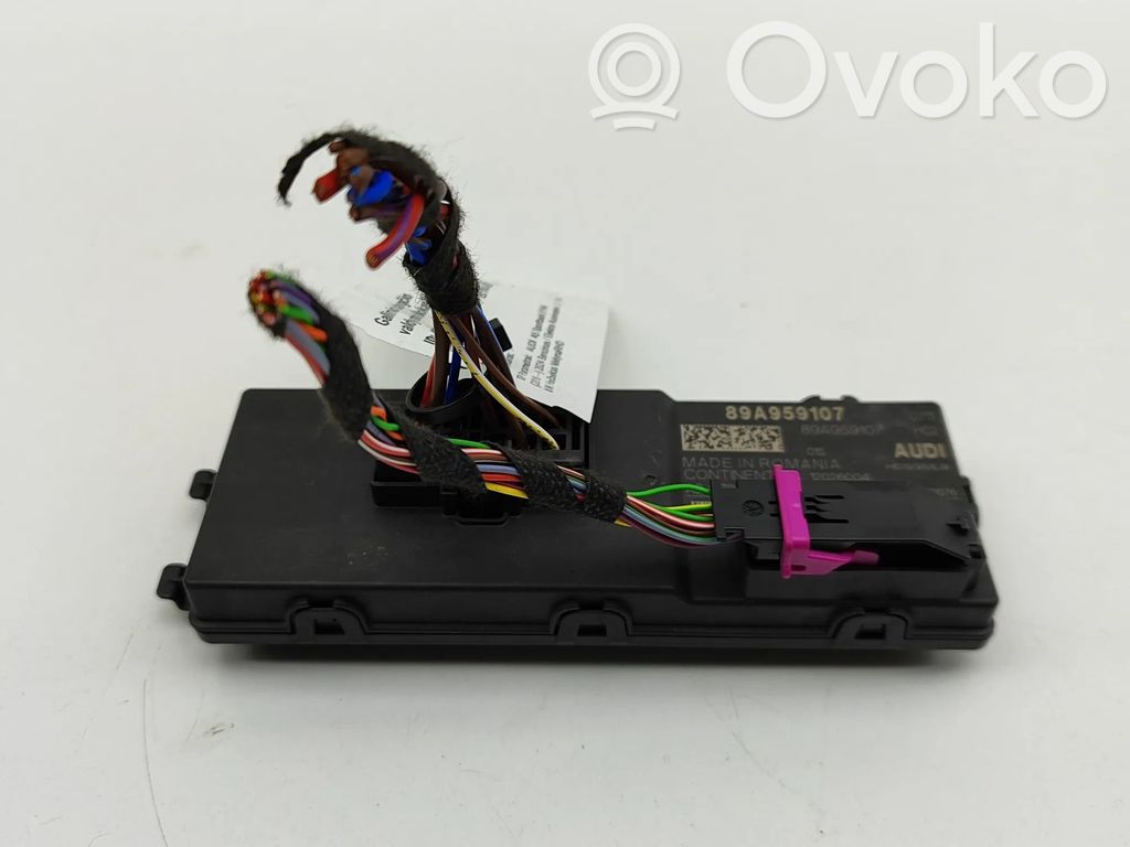 Audi A5 Tailgate/trunk control unit/module 