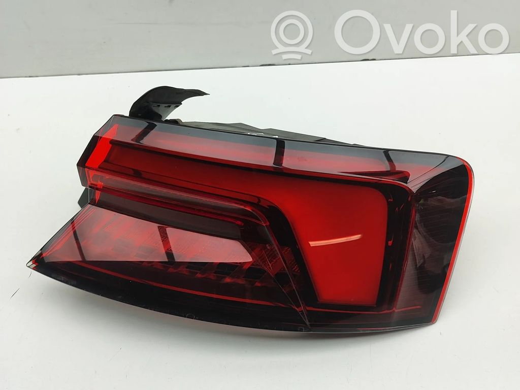 Audi A5 Takavalot 