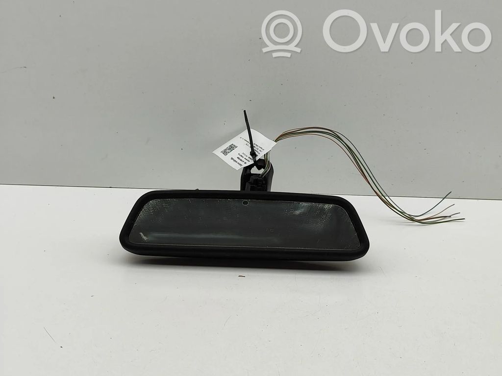 BMW 7 E38 Rear view mirror (interior) 