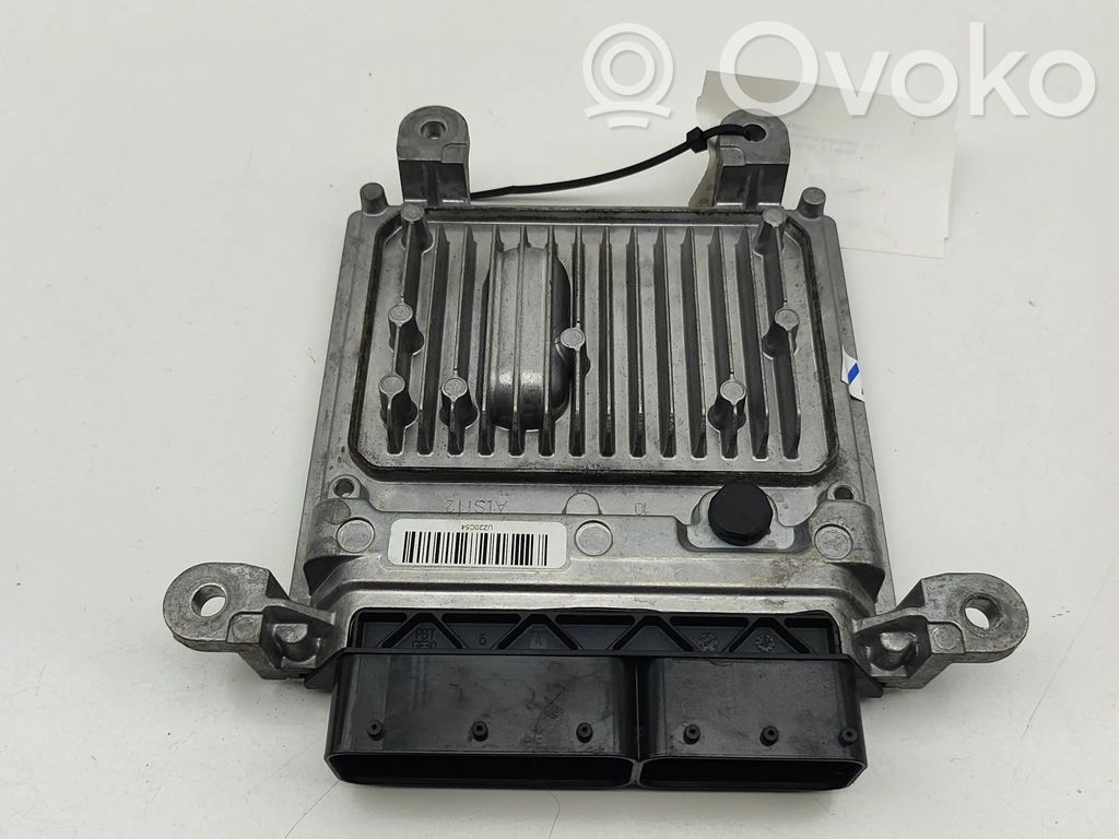 Mercedes-Benz E W212 Engine control unit/module 