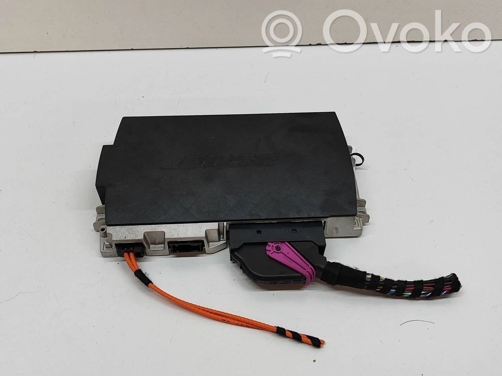 Audi A1 Amplificator sunet 